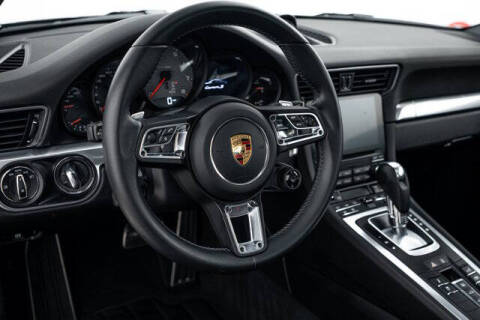 2017 Porsche 911 Carrera S