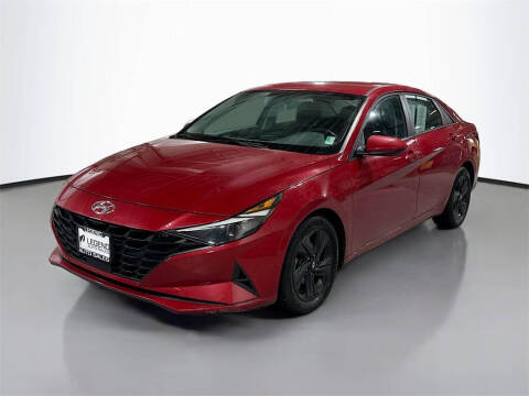 2021 Hyundai Elantra