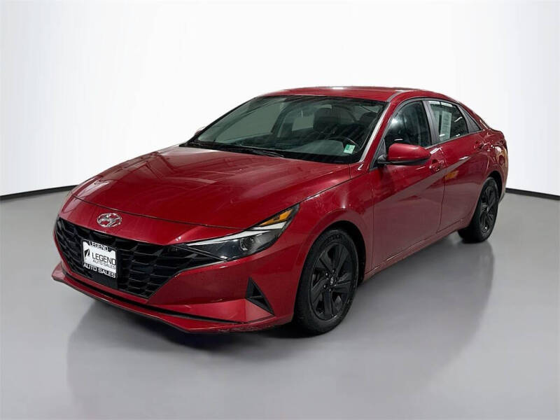 2021 Hyundai Elantra