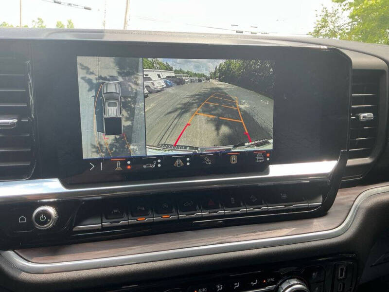 2025 GMC Sierra 1500