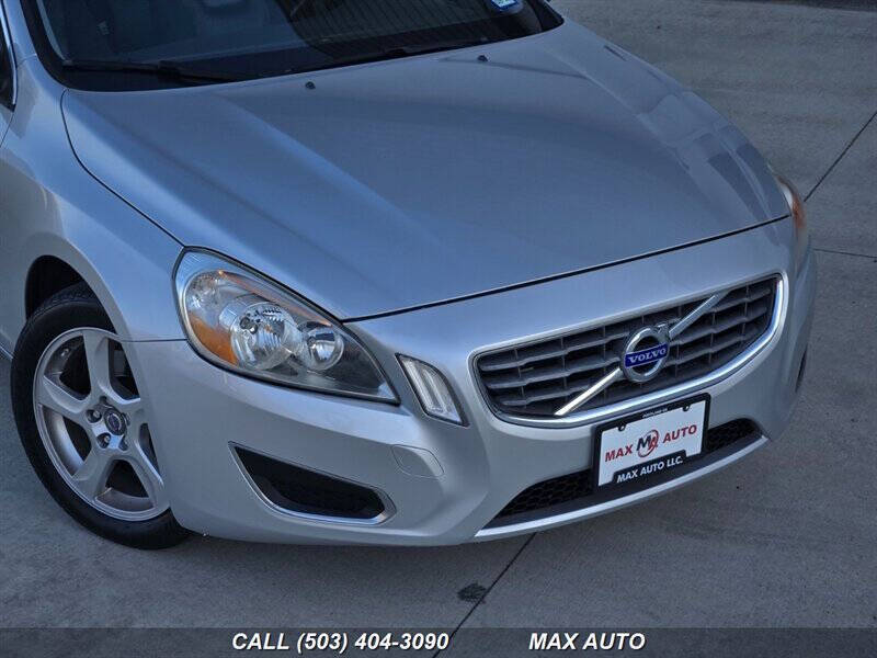 2012 Volvo S60 T5