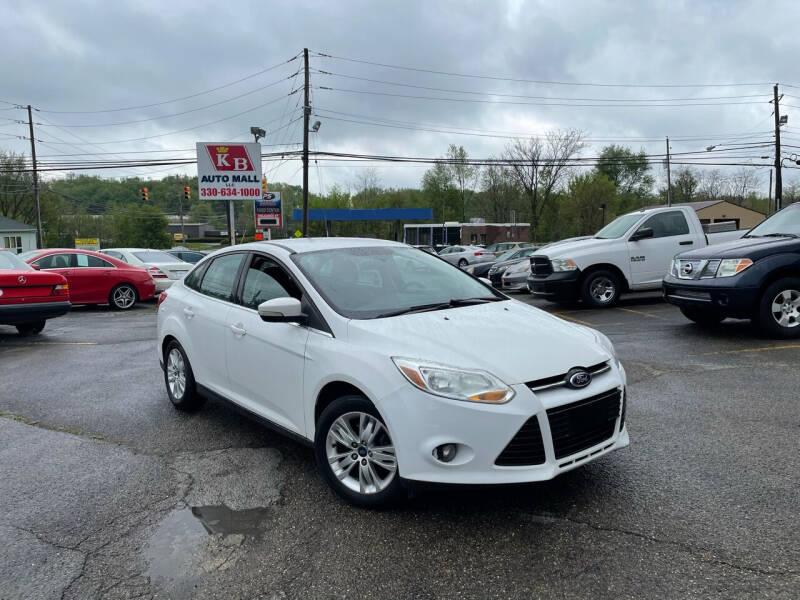 2012 Ford Focus for sale at KB Auto Mall LLC in Akron OH