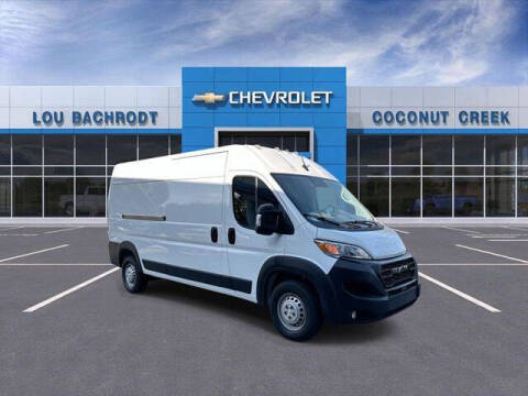 2025 RAM ProMaster