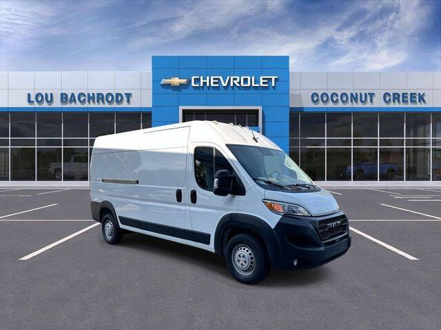 2025 RAM ProMaster