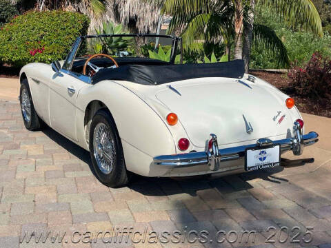1967 Austin-Healey 3000 BJ8 Mk III