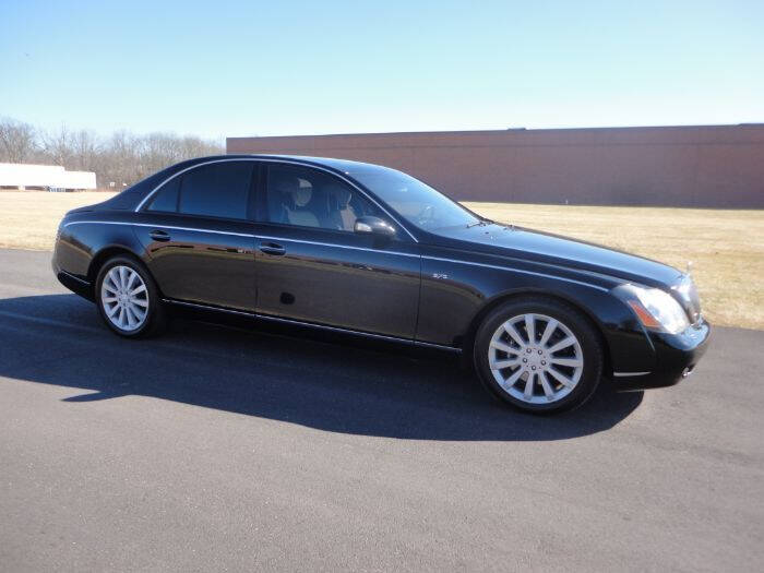 2007 Maybach 57 S