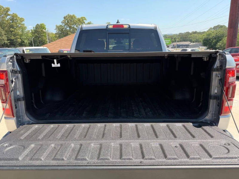 2024 RAM 1500