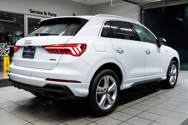 2024 Audi Q3 quattro S line Prem Plus 45 TFSI