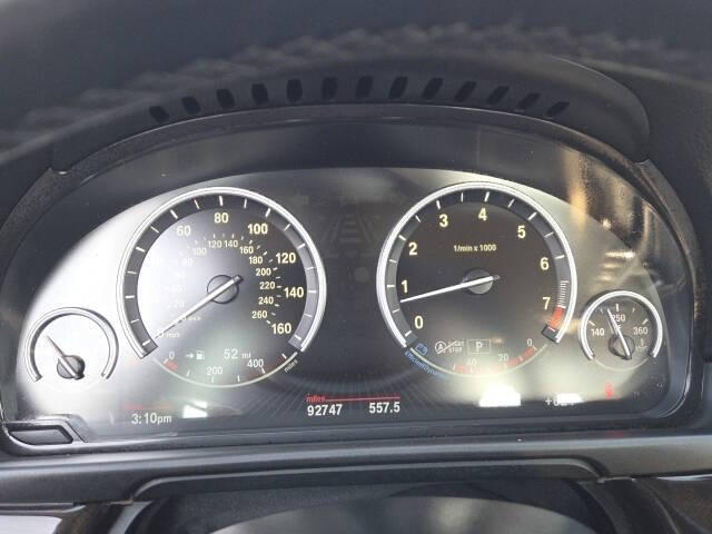 2015 BMW 5 Series 528i xDrive