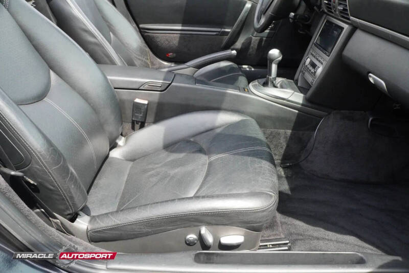 2006 Porsche 911