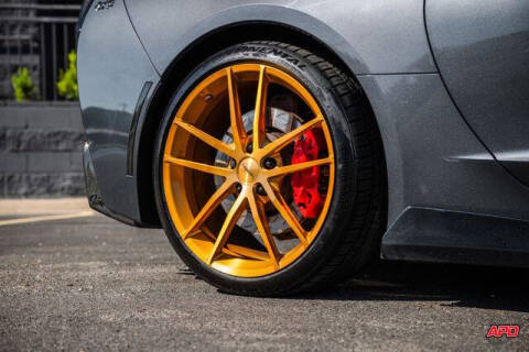 2014 Chevrolet Corvette Stingray Z51