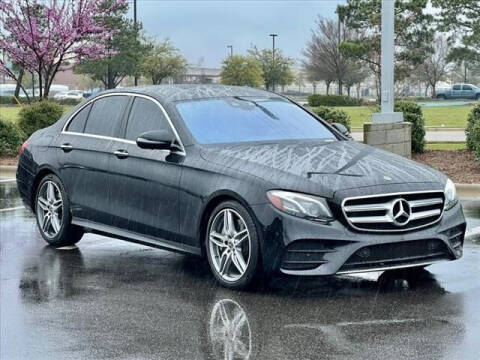 2019 Mercedes-Benz E-Class for sale at PHIL SMITH AUTOMOTIVE GROUP - MERCEDES BENZ OF FAYETTEVILLE in Fayetteville NC