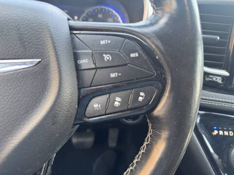 2021 Chrysler Pacifica Touring L