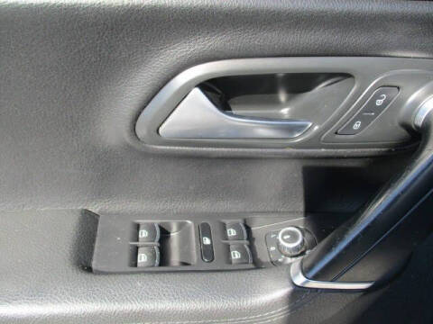 2009 Volkswagen CC Luxury
