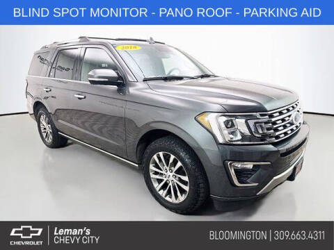 2018 Ford Expedition Limited