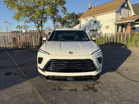 2025 Buick Enclave Preferred