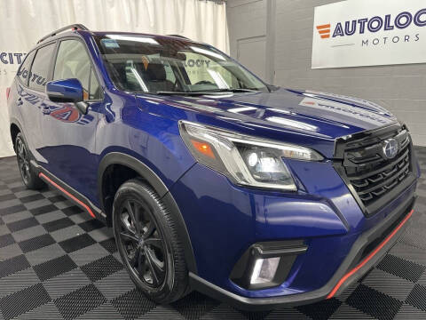2024 Subaru Forester Sport
