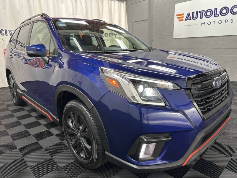 2024 Subaru Forester Sport