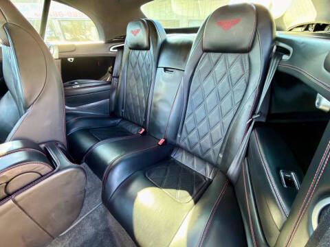 2013 Bentley Continental GT