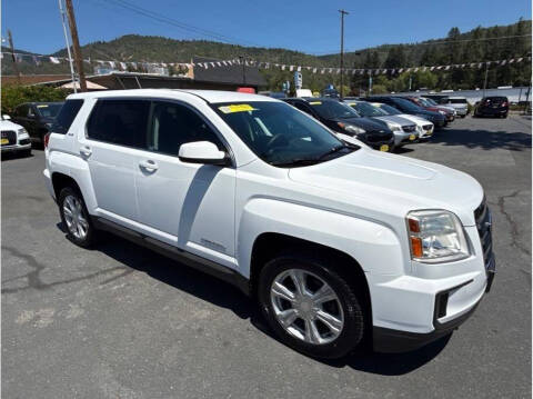 2017 GMC Terrain SLE-1