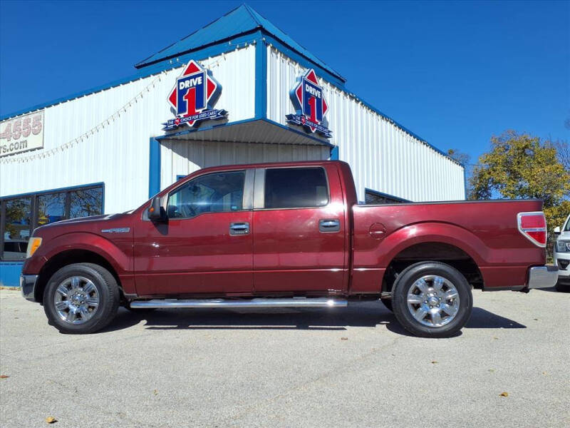 2010 Ford F-150 XLT's photo