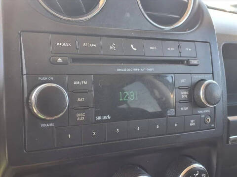 2017 Jeep Patriot Sport