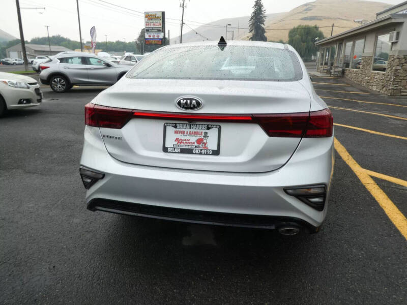 2020 Kia Forte