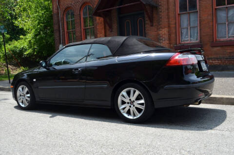 2007 Saab 9-3 2.0T