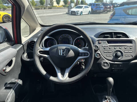 2012 Honda Fit