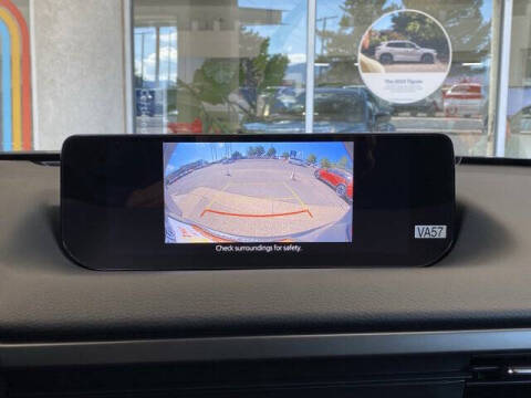 2025 Mazda CX-50 Hybrid Premium Plus