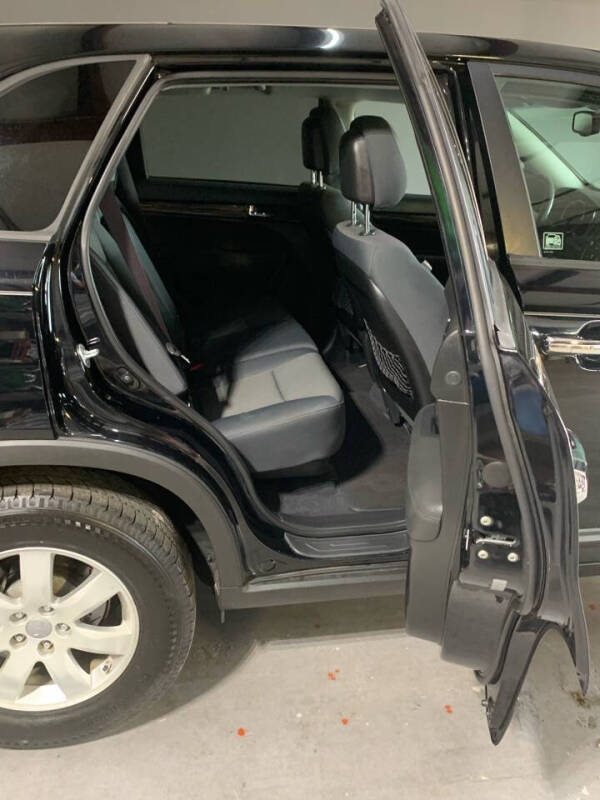 2013 Kia Sorento LX