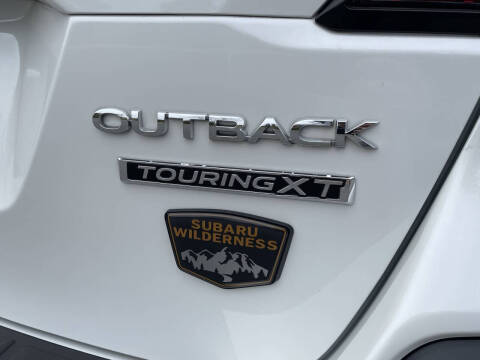 2024 Subaru Outback Touring XT