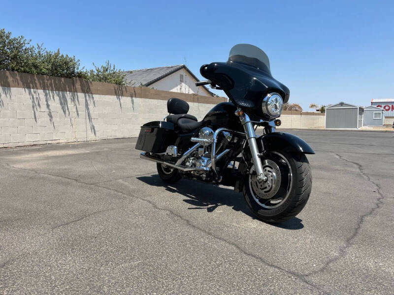 2006 Harley-Davidson FLHXI