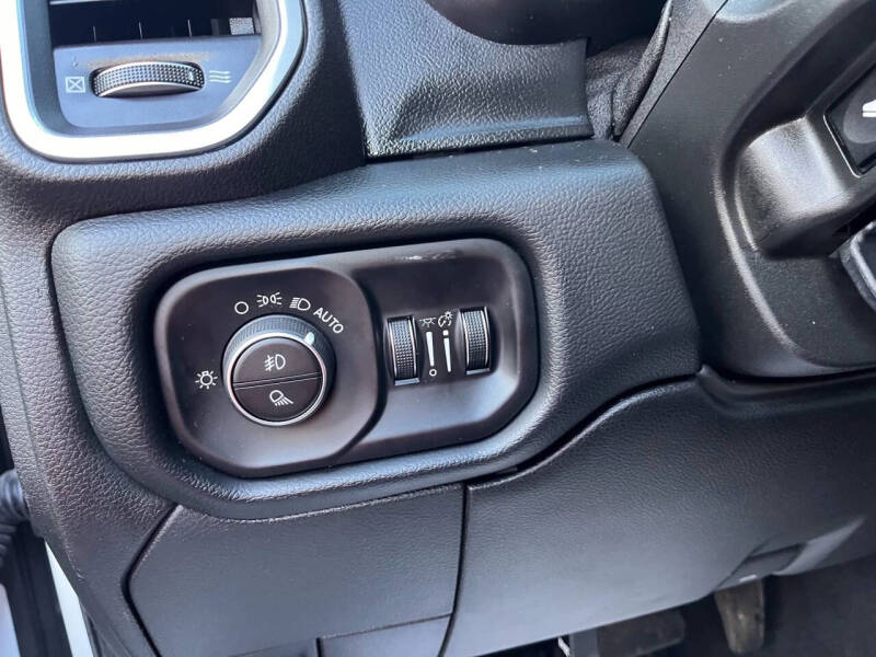 2019 RAM 2500 Laramie