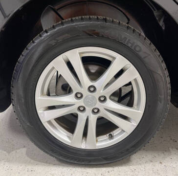 2010 Hyundai Santa Fe Limited