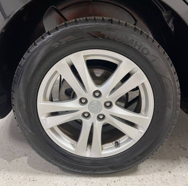 2010 Hyundai Santa Fe Limited