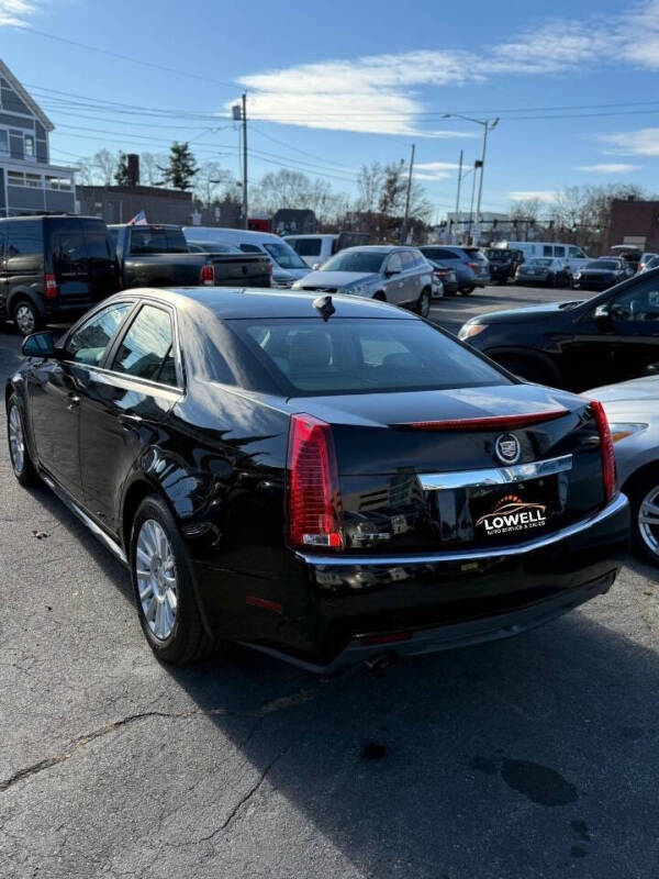 2013 Cadillac CTS 3.0L Luxury