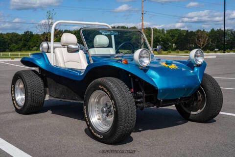 1969 Volkswagen Beetle