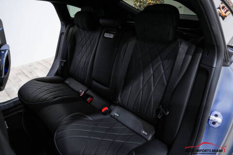 2023 Mercedes-Benz EQS AMG EQS