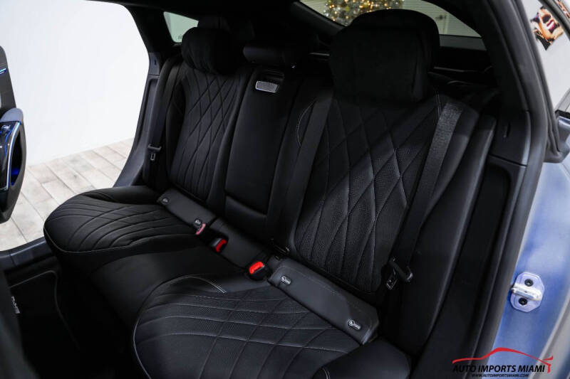 2023 Mercedes-Benz EQS AMG EQS