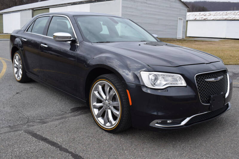 2016 Chrysler 300 for sale at CAR TRADE in Slatington PA