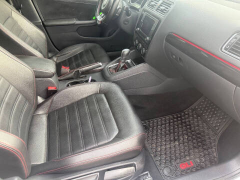 2016 Volkswagen Jetta 2.0T GLI SEL