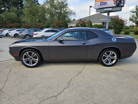 2020 Dodge Challenger SXT