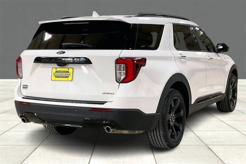 2023 Ford Explorer ST-Line