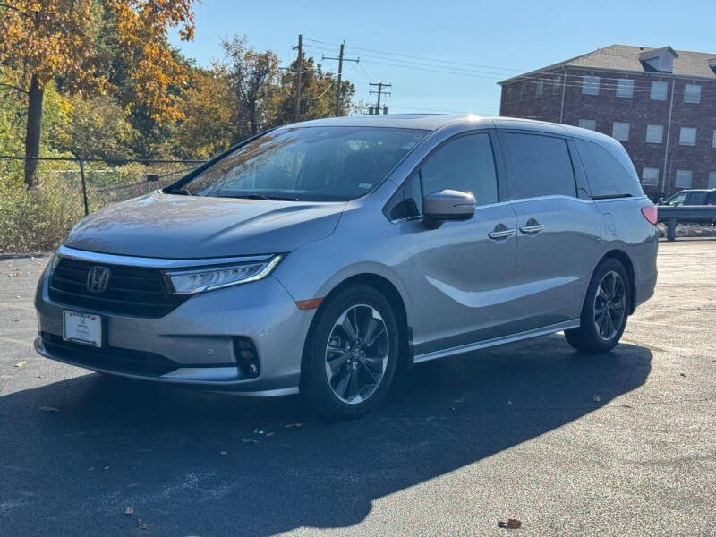 2023 Honda Odyssey Elite