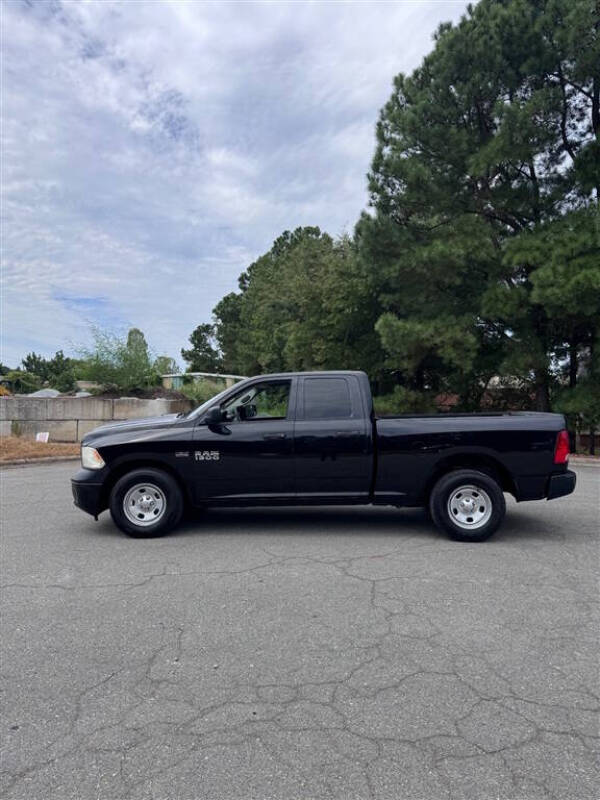 2014 RAM 1500