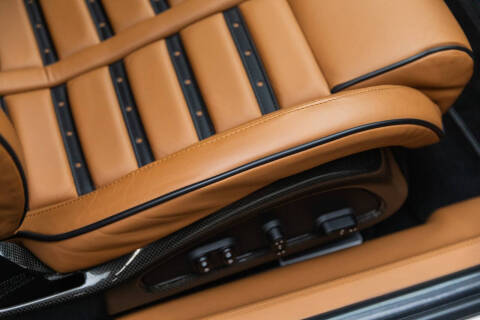 2007 Ferrari 599 GTB Fiorano F1