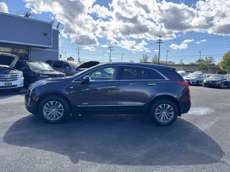 2018 Cadillac XT5 Luxury