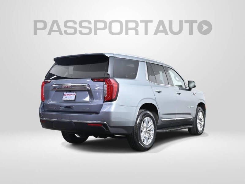 2023 GMC Yukon SLT