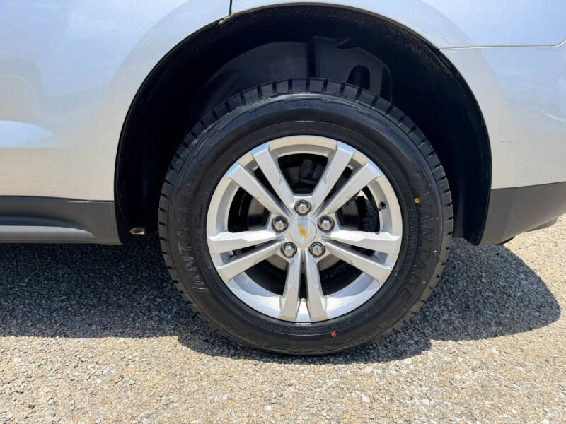 2013 Chevrolet Equinox LS